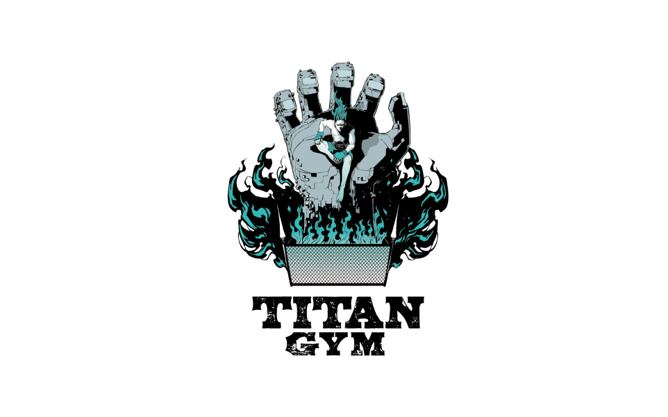 格闘技ジム「TITAN GYM」