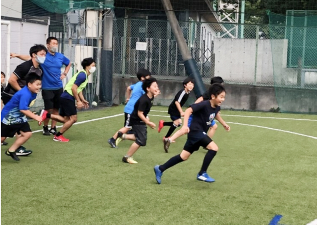 スポーツイベント企画運営事業